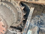 Undercarriage with Right Sprocket