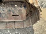 Undercarriage with Right Track Tensioner