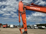 Chassis with Stick Condition