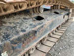 Undercarriage with Right Roller Frame