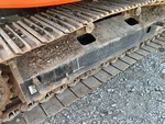 Undercarriage with Right Roller Frame