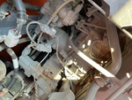 Silnik with Fuel Leaks