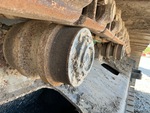 Undercarriage with Right Carrier Rollers