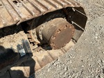 Drivetrain with Left Final Drive