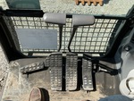 Control Station with Steering Controls