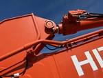 Hydraulics with Stick Cylinder
