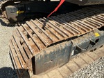 Undercarriage with Left Track Shoes