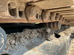 Undercarriage with Left Track Links