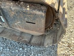Undercarriage with Right Track Tensioner