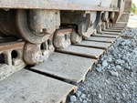 Undercarriage with Right Track Rollers