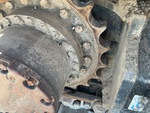 Undercarriage with Right Sprocket