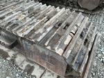 Undercarriage with Right Track Shoes
