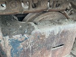 Undercarriage with Right Idler