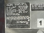 Engine with Emission Label