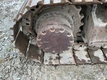 Drivetrain with Right Final Drive