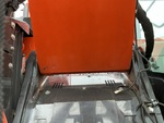 Chassis with Boom Base Pin and Bushings