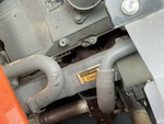 Engine with Oil Leaks