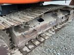 Undercarriage with Right Roller Frame