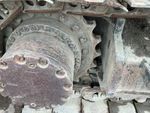Undercarriage with Right Sprocket