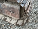 Undercarriage with Right Track Tensioner