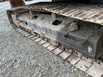 Undercarriage with Left Roller Frame