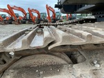 Undercarriage with Left Grouser Height