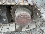 Drivetrain with Left Final Drive