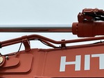 Hydraulics with Stick Cylinder