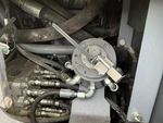 Hydraulics with Hydraulic Control Pattern Changer