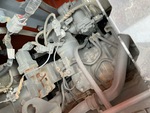 Engine with Fuel Leaks
