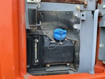 Engine with DEF / AdBlue Tank