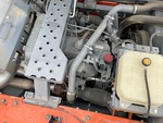 Engine with Engine - Left Side