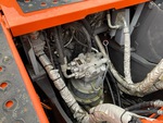 Hydraulics with Swing Motor