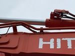 Hydraulics with Stick Cylinder