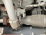 Engine with Oil Leaks