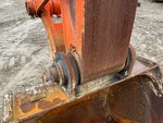 Chassis with Pin and Bushings Stick to Bucket