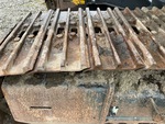 Undercarriage with Left Track Shoes
