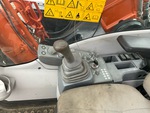 Control Station with Hydraulic Controls