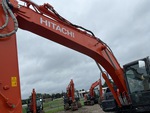 Chassis with Boom Condition
