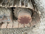 Drivetrain with Left Final Drive