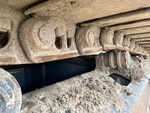 Undercarriage with Left Track Links