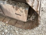 Undercarriage with Right Track Tensioner