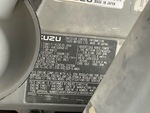 Engine with Emission Label