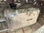 Undercarriage with Right Idler