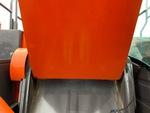 Chassis with Boom Base Pin and Bushings