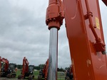 Hydraulics with Bucket Cylinder