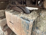 Undercarriage with Left Idler