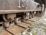 Undercarriage with Right Track Rollers