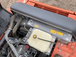 Engine with Radiator