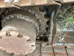 Undercarriage with Right Sprocket